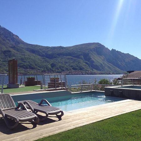 Bellagio Village- 4 Apartments By The Lake - Seasonal Warm Pool And Sauna Oliveto Lario Exterior photo