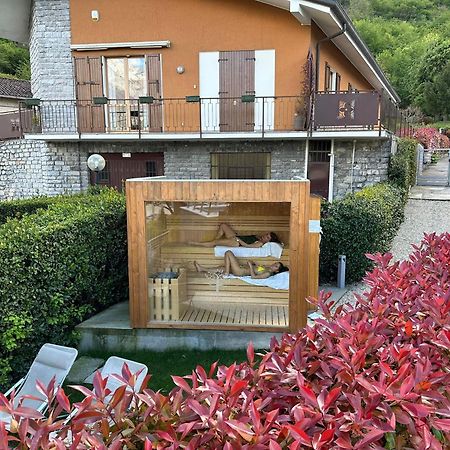 Bellagio Village- 4 Apartments By The Lake - Seasonal Warm Pool And Sauna Oliveto Lario Exterior photo