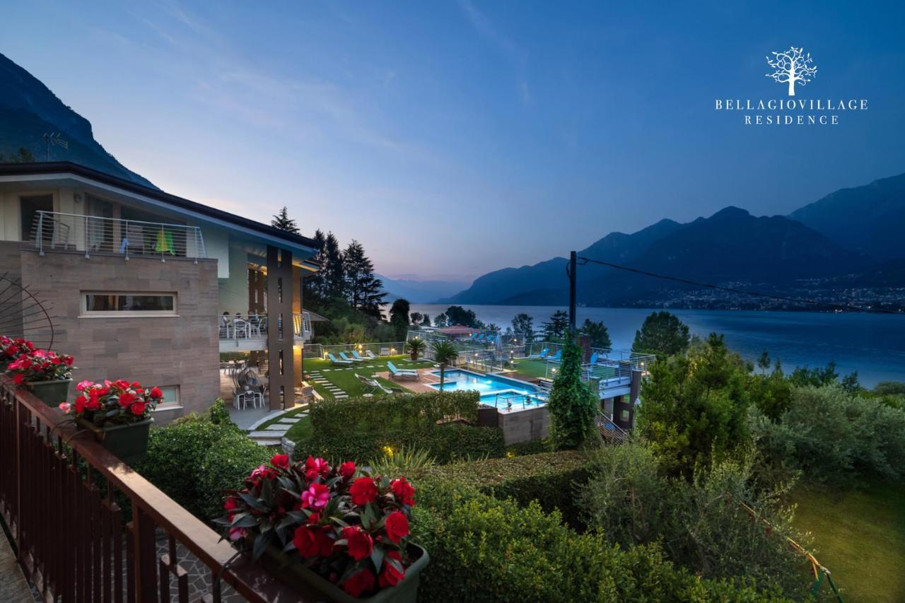 Bellagio Village- 4 Apartments By The Lake - Seasonal Warm Pool And Sauna Oliveto Lario Exterior photo