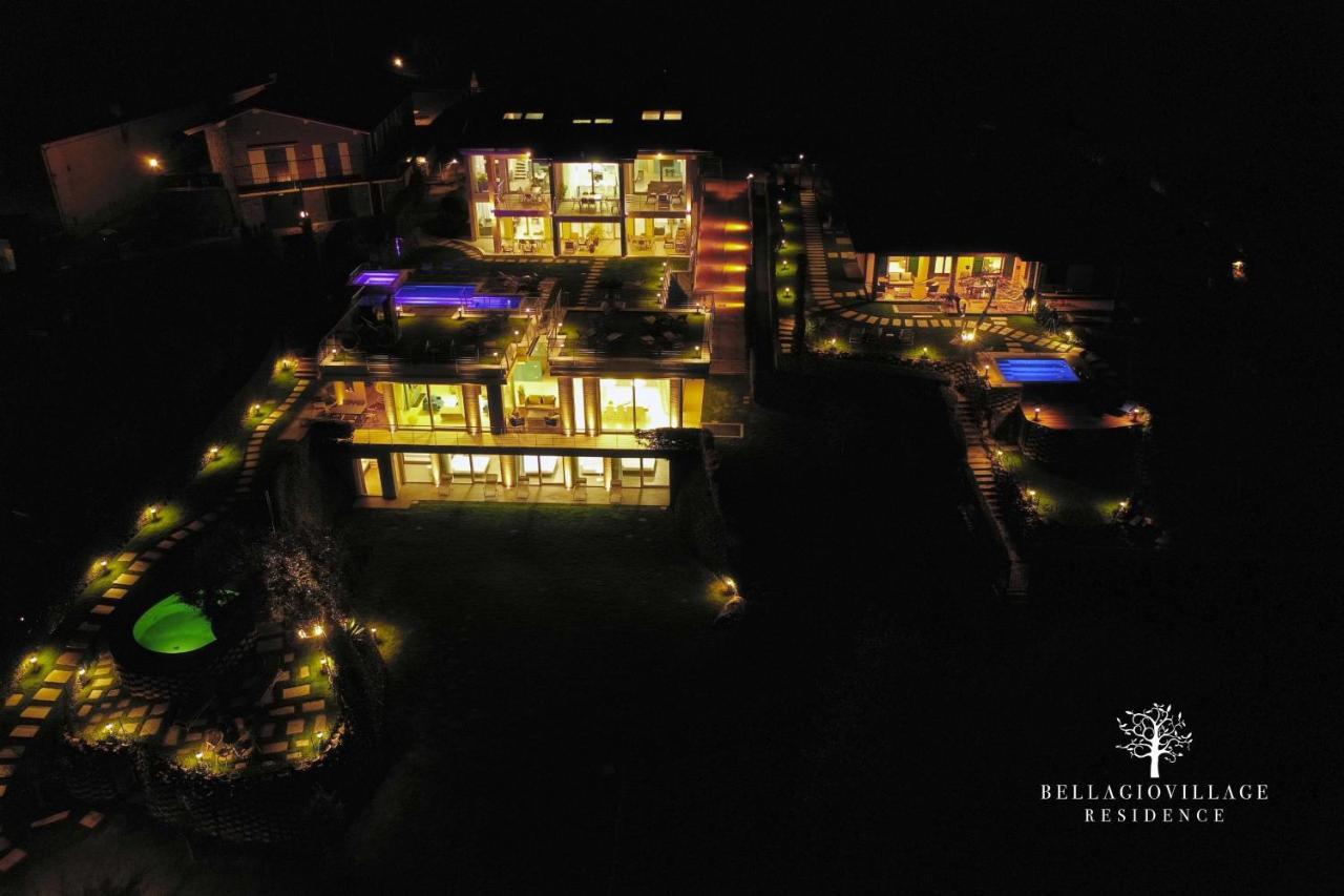 Bellagio Village- 4 Apartments By The Lake - Seasonal Warm Pool And Sauna Oliveto Lario Exterior photo